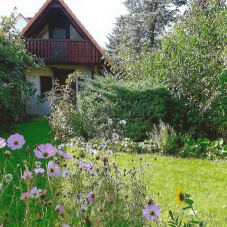 Ferienhaus Gartentraum Rheinsberg Eksteriør bilde